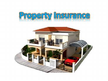 How to Sell Property and Casualty Insurance