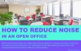 Noise control solutions to be used for open office PowerPoint PPT Presentation
