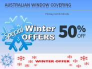 Honeycomb blinds