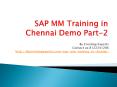 PPT – SAP BASIS Training in Chennai Demo Part-6 PowerPoint presentation ...