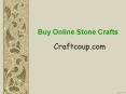 Buy Online Stone Handicrafts, Stone Handicrafts Manufacturers, Stone Handicraft Products – CraftCoup.com