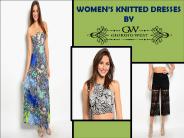 Knitted dresses