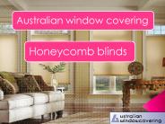 Honeycomb blinds - australian window covering
