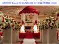 Banquet halls in Bangalore at Bull Temple road PowerPoint PPT Presentation