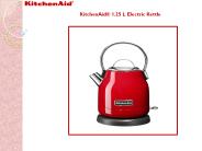KitchenAid 1.25 L Electric Kettle