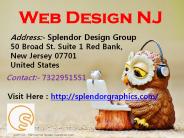 Web Design NJ - Splendor Design Group