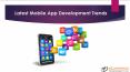 Latest Mobile Apps Development Trends