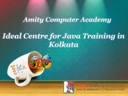 Ideal Centre for Java Training in Kolkata