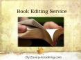 Book Editing Services PowerPoint PPT Presentation