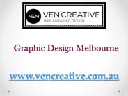 Graphic Design Melbourne - vencreative.com.au