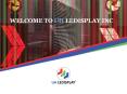 Indoor LED Display | Curved LED Display | UH LEDISPLAY PowerPoint PPT Presentation