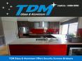 TDM Glass & Aluminium Offers Security Screens Brisbane PowerPoint PPT Presentation