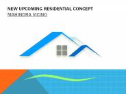 Mahindra Vicino Mumbai project