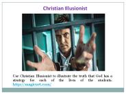 Christian Entertainer