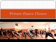 Private Dance Classes