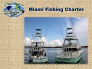 Miami Fishing Charter