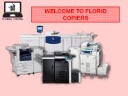 Welcome to Florida copiers