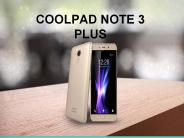 COOLPAD NOTE 3 PLUS