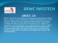BRWC InfoTech - Most Reliable Web Development Company PowerPoint PPT Presentation