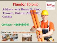 Plumbing Toronto - Canadian   Rooter