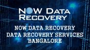 Now Data Recovery Services Bangalore India