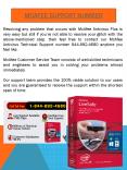 Mcafee Support Number PowerPoint PPT Presentation