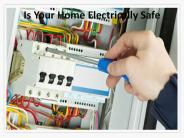 Is Your Home Electrically Safe
