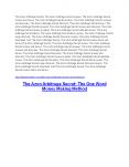 The Azon Arbitrage Secret review - The Azon Arbitrage Secret +100 bonus items PowerPoint PPT Presentation