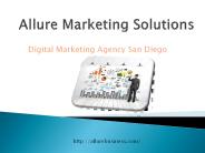 Digital Marketing Agency San Diego