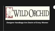 Designer Handbags Are Desire of Every Women