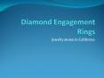 Diamond Engagement Rings (1) PowerPoint PPT Presentation