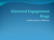 Diamond Engagement Rings (1)