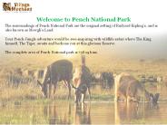 Village Machaan Pench Tiger Reserve MP