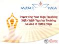 Improving Your Yoga Teaching Skills With Teacher Training Course in Hatha Yoga PowerPoint PPT Presentation