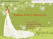 Hair And Makeup Melbourne (1)