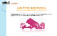 Lake Forest Junk Removal PowerPoint PPT Presentation