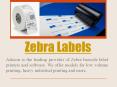 Thermal Transfer Labels PowerPoint PPT Presentation