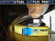 Architectual Acrylic Panels
