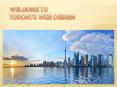 Toronto Web Design (1) PowerPoint PPT Presentation