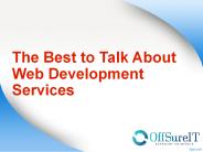 Web Development Service