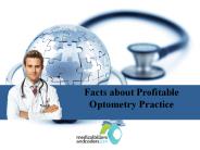 Facts about Profitable Optometry Practice