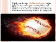 Live Sports