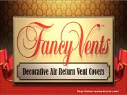 Fancy Vent Covers
