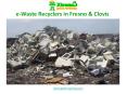 Electronic Recycling Fresno, Clovis CA PowerPoint PPT Presentation