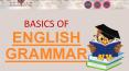 Basics of English Grammar PowerPoint PPT Presentation