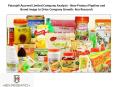 Patanjali Ayurved Limited Company Analysis - New Product Pipeline and Brand image to Drive Company Growth: Ken Research PowerPoint PPT Presentation