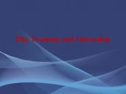 php Training and intership in Nagpur