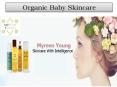 Organic Baby Skincare PowerPoint PPT Presentation