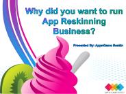 App Reskinning Business - AppnGameReskin. Com