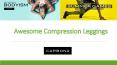 Compression Leggings